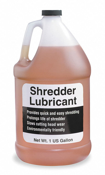 Shredder Oil Size 1 Gallon PK4