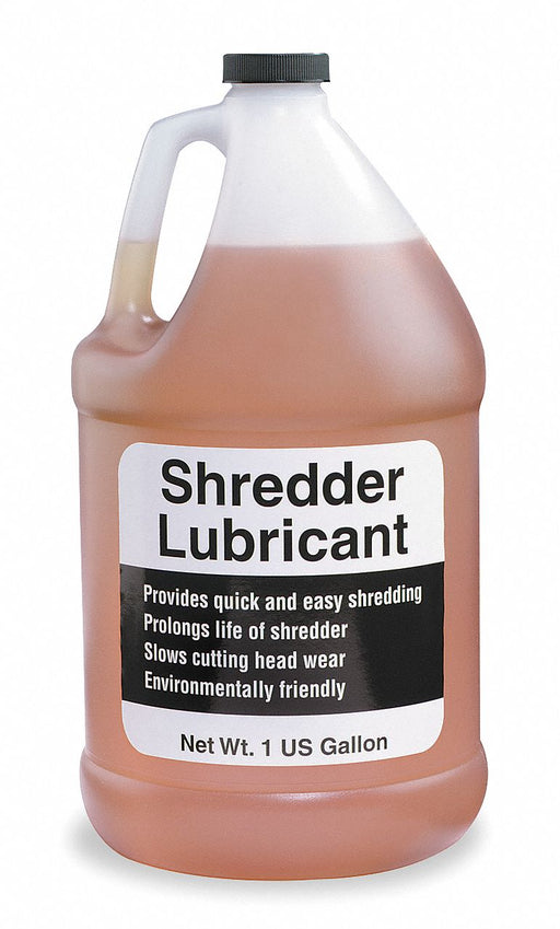Shredder Oil Size 1 Gallon PK4