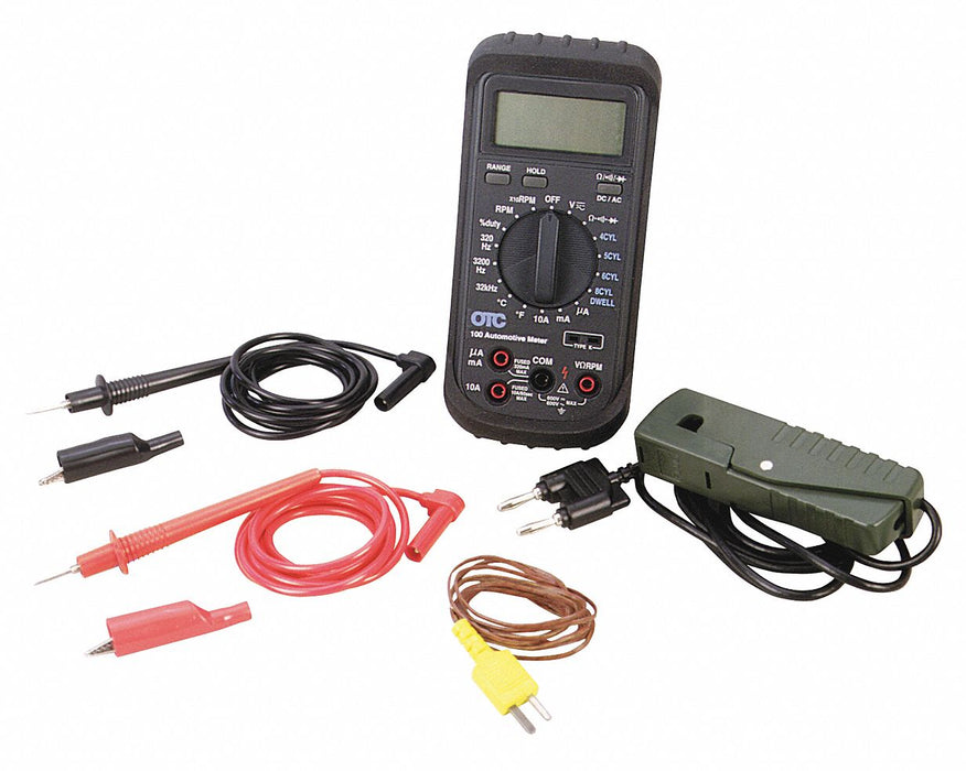 Multimeter 100S Kit