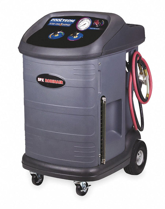Vehicle Coolant Exchanger