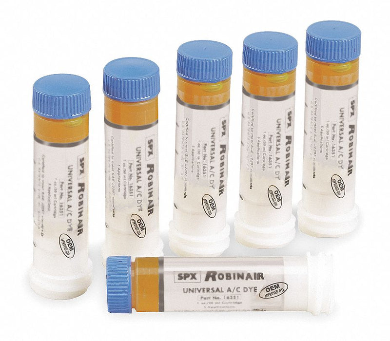 Universal Dye Cartridges 1/4 oz