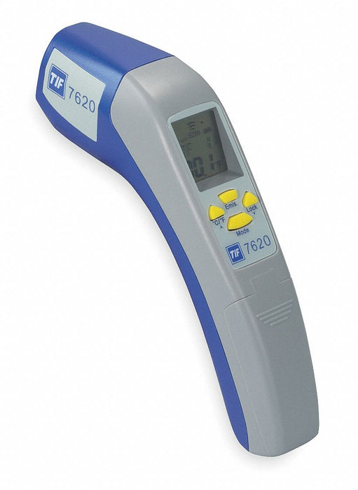 IR Therm 1 @ 20 -76 to 1400 Deg F