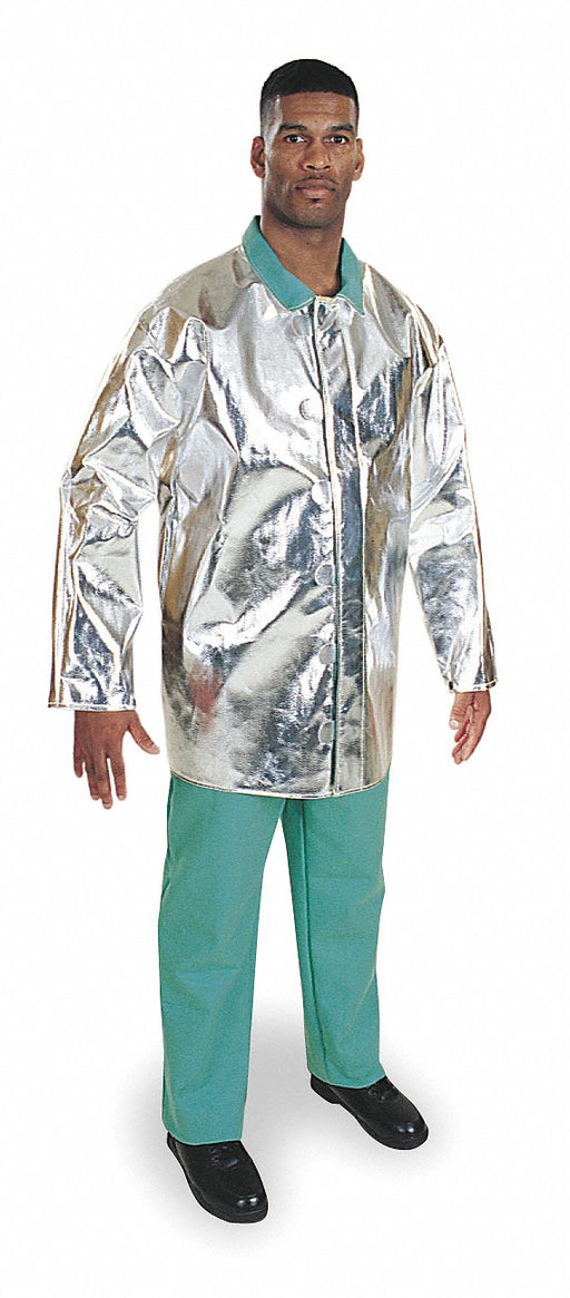 Aluminized Jacket L Thermonol
