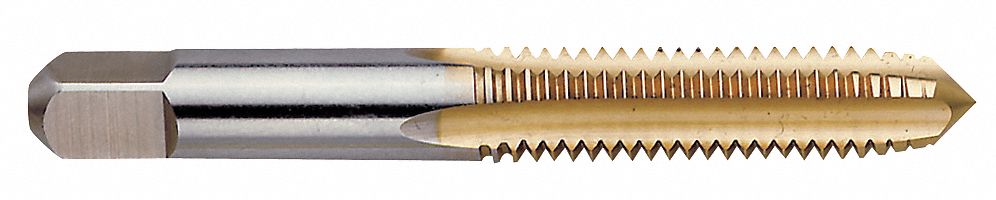Spiral Flute Tap 100 mm M10x1.25