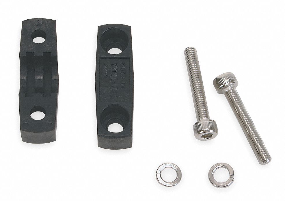 Mounting Bracket 30 mm Polyacetal