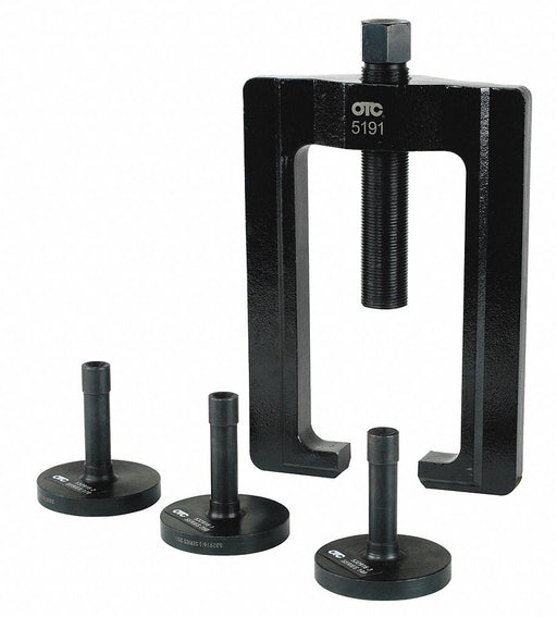 Heavy-Duty Bearing Cup Installer