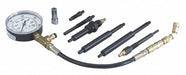 Diesel Compression Tester w/Adapators