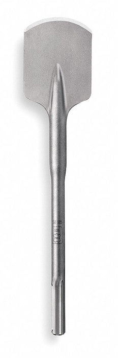 Chisel Bit Spade 4in