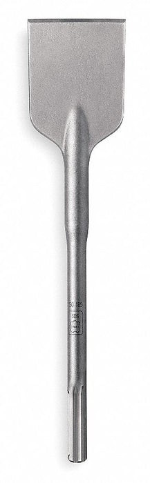 Chisel Bit Flat 5in