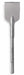 Chisel Bit Flat 5in