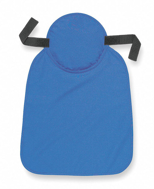 Cooling Pad with Neck Shade Cotton Blue