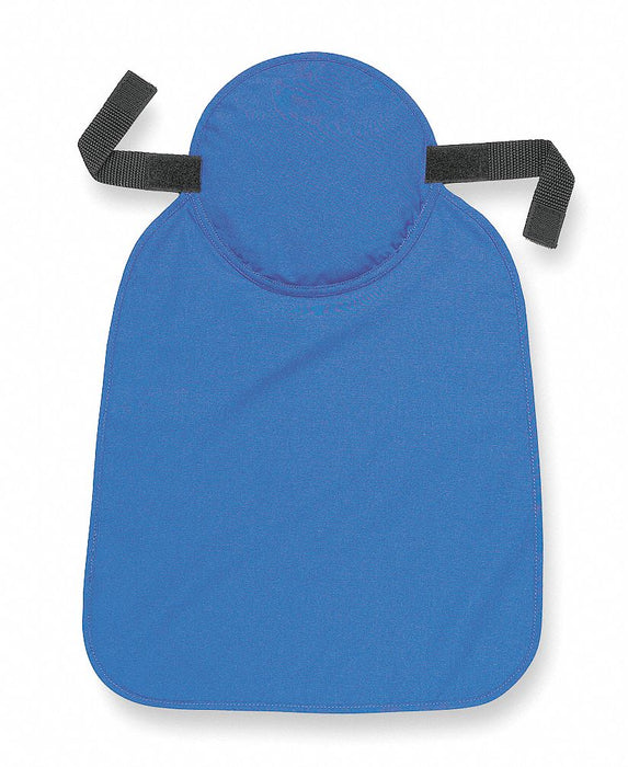Cooling Pad with Neck Shade Cotton Blue