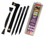 Tree Stake Kit Polypropylene Black
