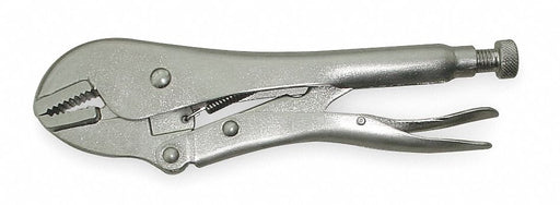 Locking Plier Plain Grip 7 L