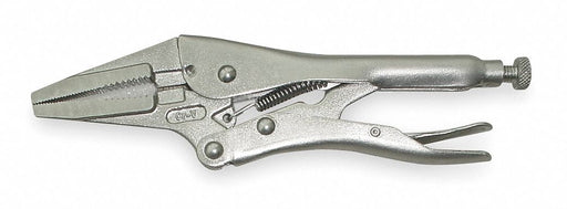 Locking Plier Plain Grip 4 L