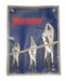 Locking Plier Sets Plain Grip 3 Pcs