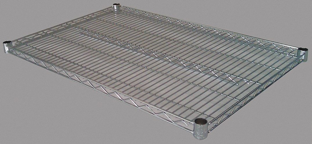 Wire Shelf 24x36in LdCap 225lb