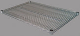 Wire Shelf 24x66in LdCap 225lb