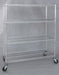 Wire Shlvng 24 x48 x69 Shlf Cap 150lb