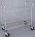Wire High Cart Heavy Duty 24x36x39 In