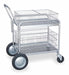 Mail Cart 30 in L x 23 in W x 38 in H