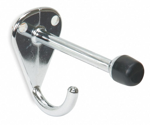 Coat Hook and Bumper Zinc