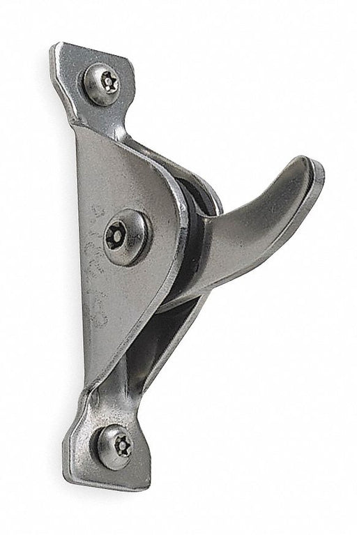 Collapsible Hook SS Satin 1 in W