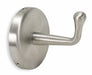 Bathroom Hook SS Satin 3 in W