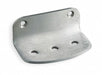 Soap Dish Silver 5 in W