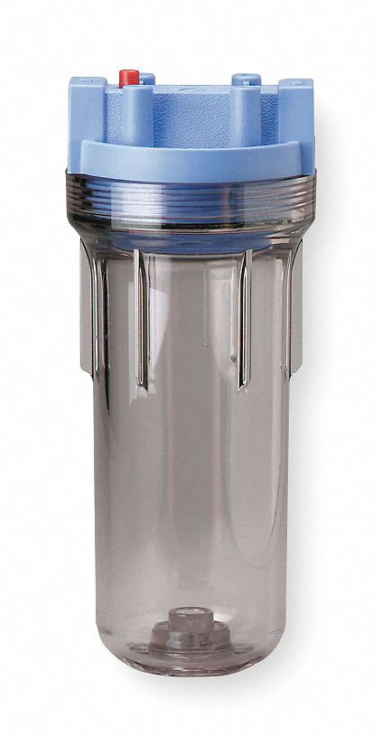Filter Housing 12 5/8 H 5 1/4 Dia