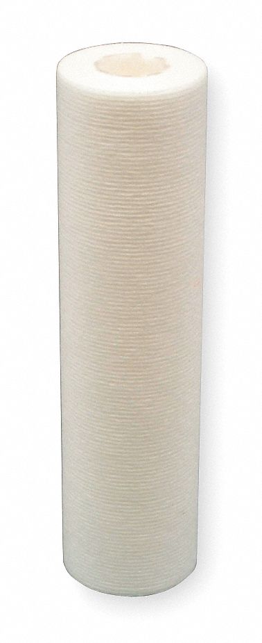 Filter Cartridge 5 micron 2 gpm 9 7/8 H