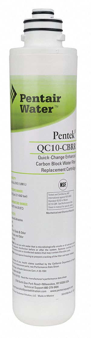 Quick-ConnectFilter 0.5gpm 21/4inDia