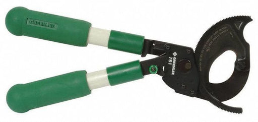 Ratchet Cable Cutter Center Cut 10-3/4In
