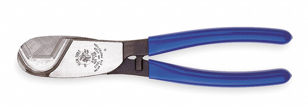 Coaxial Cable Cutter Shear Cut 8-1/4 In