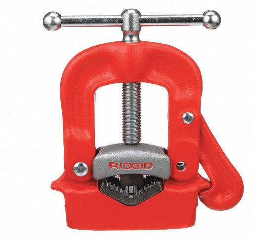 Bench Yoke Vise 1/8 to 2 In.