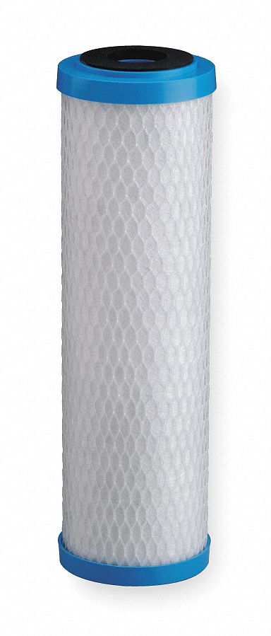 Filter Cartridge 1 micron 1 gpm 9 3/4 H
