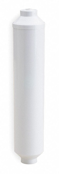 Inline Water Filter 1 gpm 10 H 100 psi