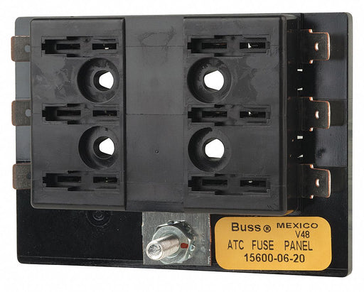 FuseBlock QuickConnect 30A Automotive