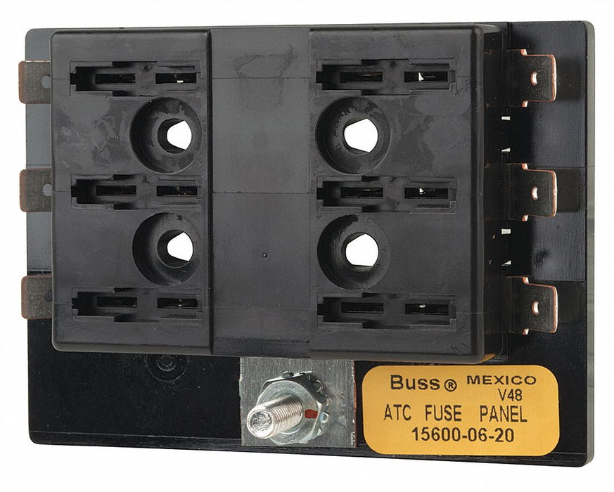 FuseBlock QuickConnect 30A Automotive