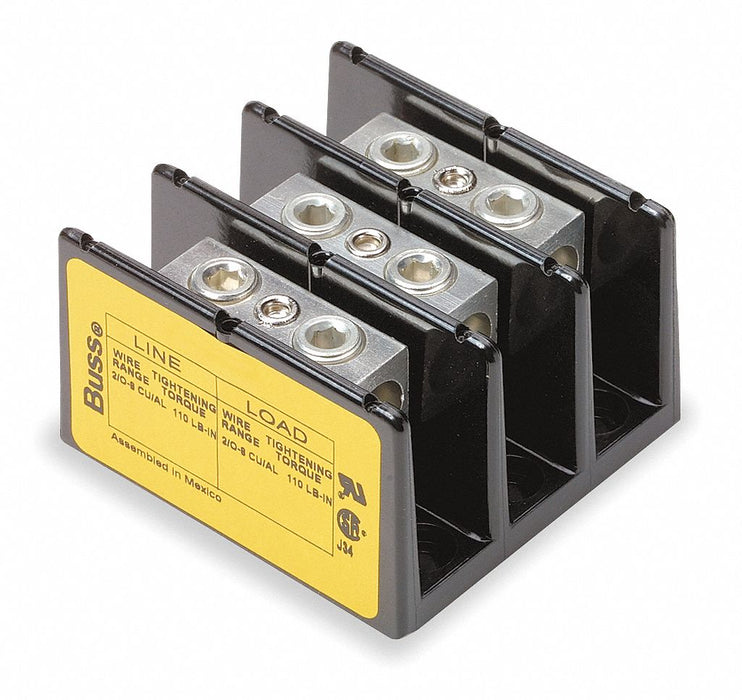 PowerDistributionBlock 175A 600V 3Poles