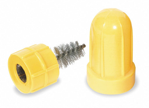 Battery Brush 3 3/4 in