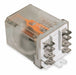 H8159 Enclosed Power Relay 12VDC DPDT 8Pins