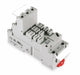 Relay Socket Square 11 Pins 25 A