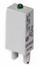 Relay Socket Module LED 2Pin 24VAC/VDC