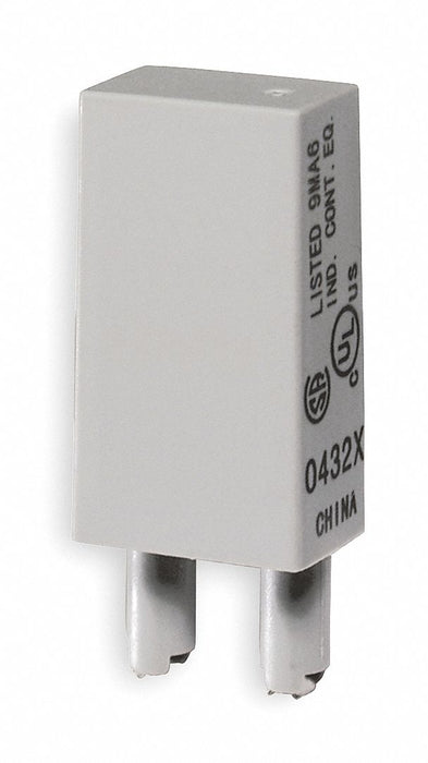 Relay Socket Module 2Pin 120VAC/VDC