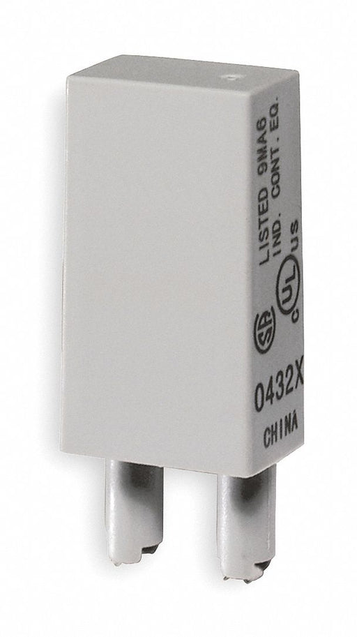 Relay Socket Module 2Pin 120VAC/VDC