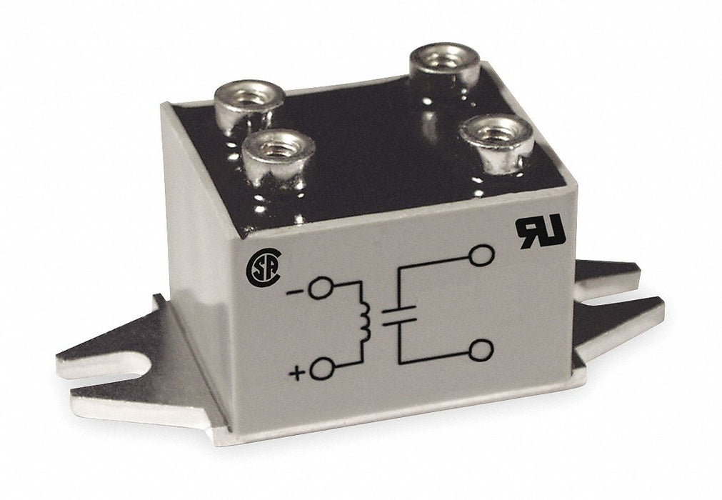 MiniSolStateRelay In6-30VDC Out24-280VAC