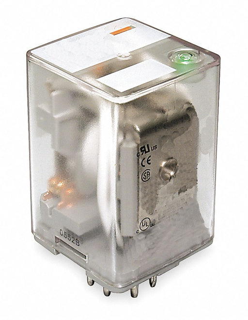 H7955 General Purpose Relay 12VDC 10A 8Pins