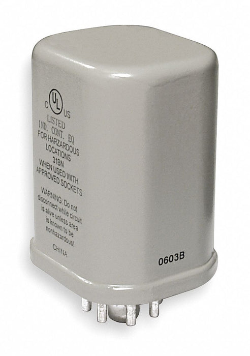 H7949 HermticallySealed Relay 24VDC 12A 8Pins