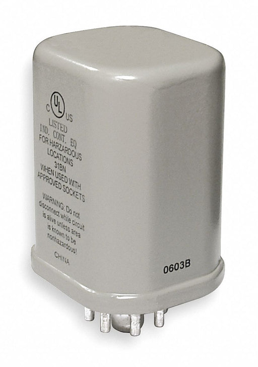 H7949 HermticallySealed Relay 24VDC 12A 8Pins